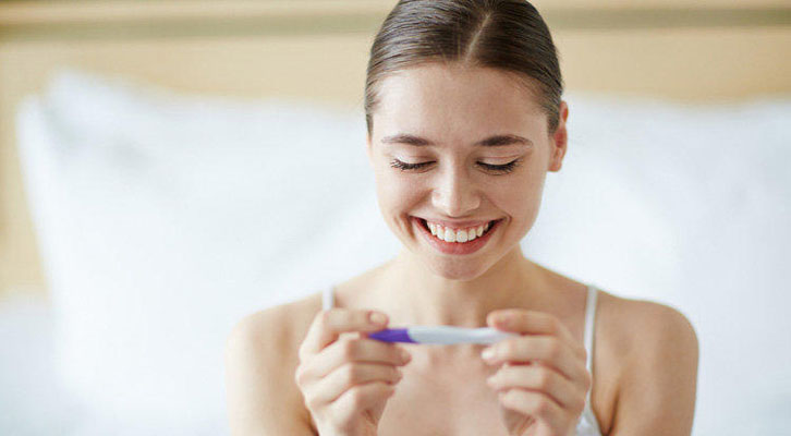 Когда надо делать тест на беременность - роддом 