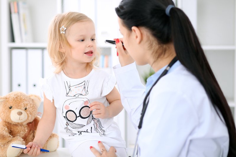 медицинское обследование для детсада