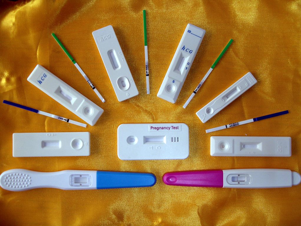 Коли тест на вагітність буває хибним?