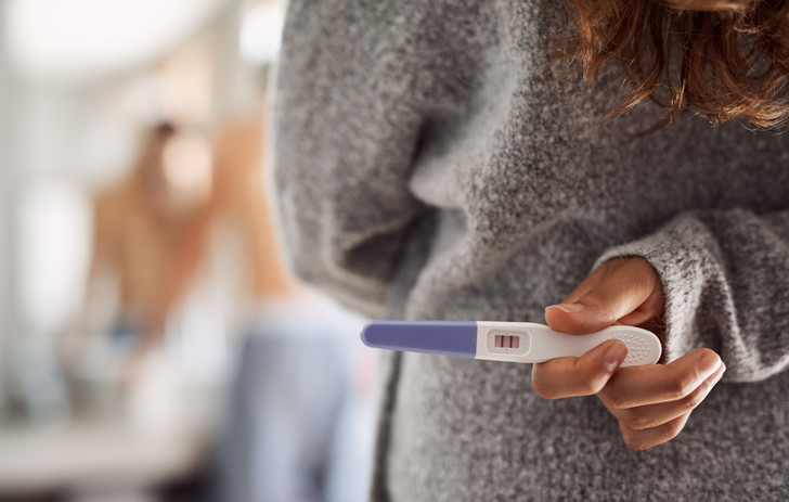 Порядок проведення тесту на вагітність