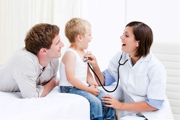 довідка про стан здоров'я дитини від педіатра
